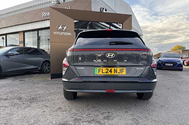 Hyundai Kona 160kW Ultimate 65kWh 5dr Auto