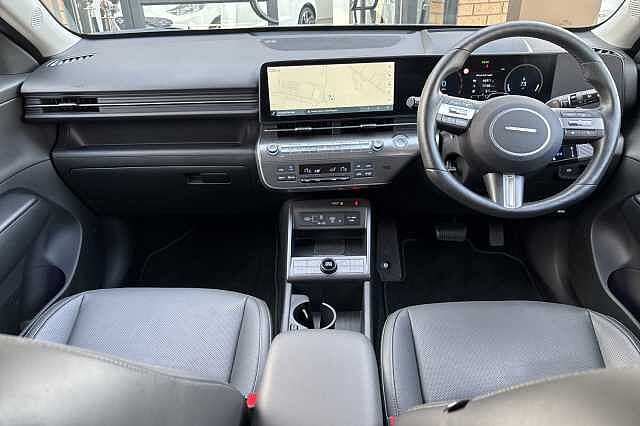 Hyundai Kona 160kW Ultimate 65kWh 5dr Auto