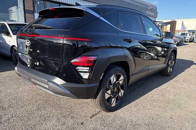 Hyundai KONA 1.6T 138 Ultimate 5dr