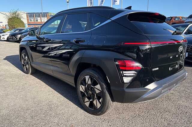 Hyundai KONA 1.6T 138 Ultimate 5dr