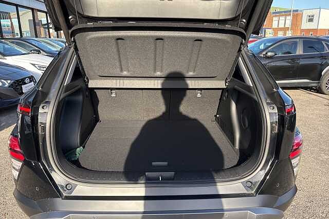 Hyundai KONA 1.6T 138 Ultimate 5dr