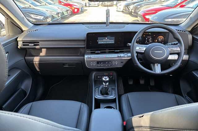 Hyundai KONA 1.6T 138 Ultimate 5dr