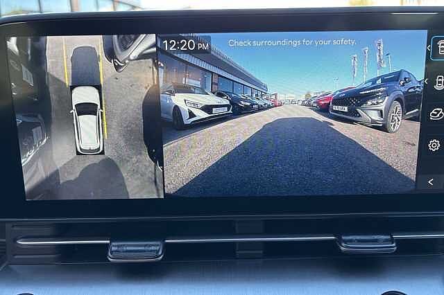 Hyundai KONA 1.6T 138 Ultimate 5dr