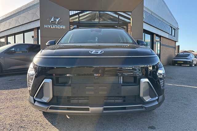 Hyundai KONA 1.6T 138 Ultimate 5dr