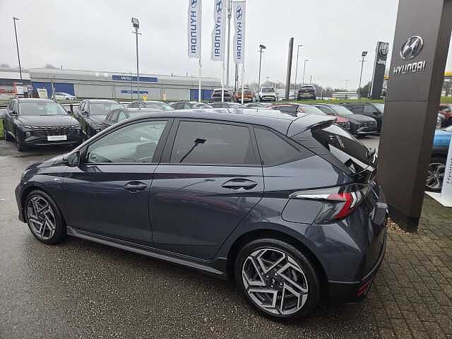 Hyundai I20 1.0T GDi N Line S 5dr DCT