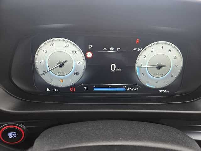 Hyundai I20 1.0T GDi N Line S 5dr DCT