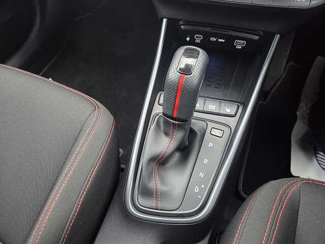 Hyundai I20 1.0T GDi N Line S 5dr DCT