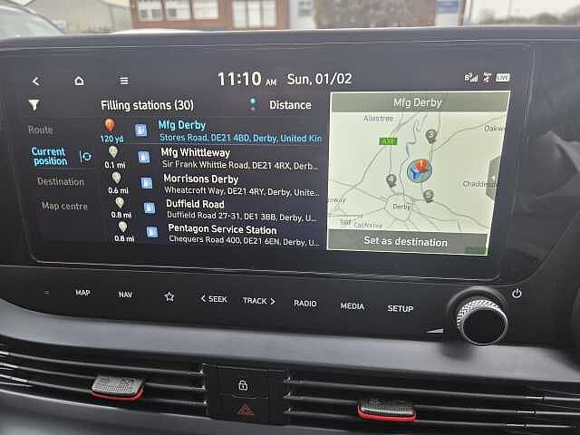 Hyundai I20 1.0T GDi N Line S 5dr DCT