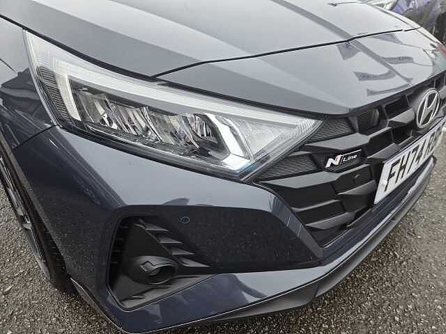 Hyundai I20 1.0T GDi N Line S 5dr DCT