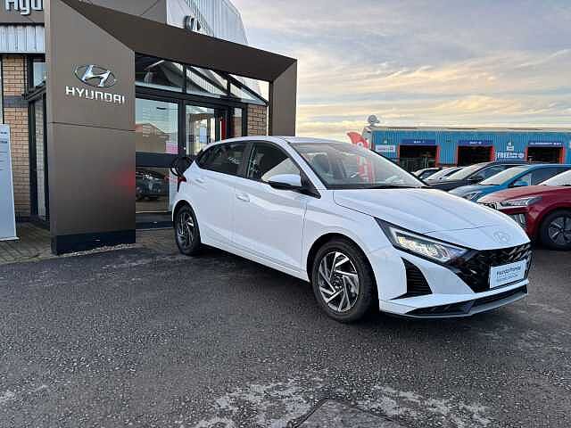 Hyundai I20 1.0T GDi Premium 5dr