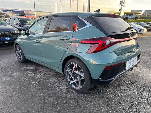 Hyundai i20 1.0T GDi Premium 5dr