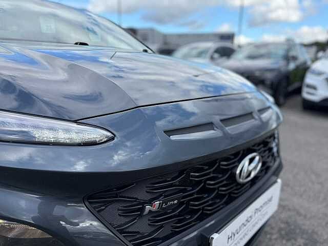 Hyundai KONA 1.0 TGDi 48V MHEV N Line 5dr