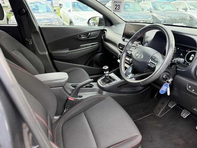 Hyundai KONA 1.0 TGDi 48V MHEV N Line 5dr