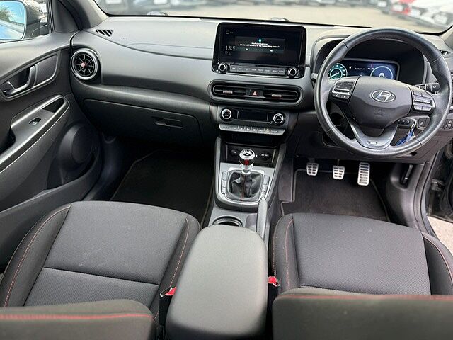 Hyundai KONA 1.0 TGDi 48V MHEV N Line 5dr