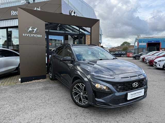 Hyundai KONA 1.0 TGDi 48V MHEV N Line 5dr