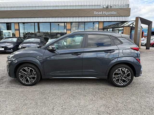 Hyundai KONA 1.0 TGDi 48V MHEV N Line 5dr