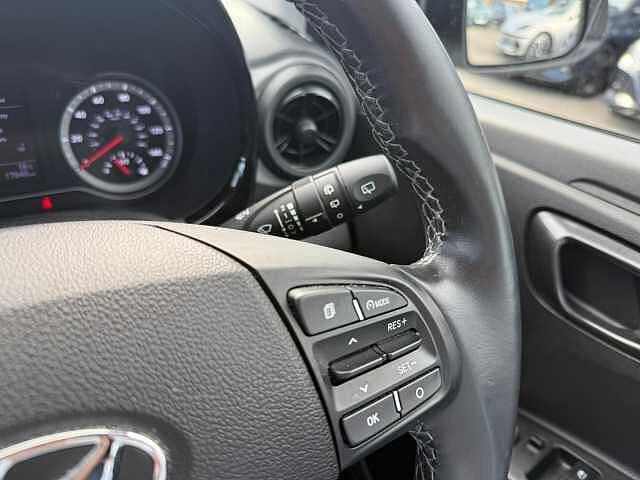 Hyundai i10 1.2 MPi SE Connect 5dr Auto