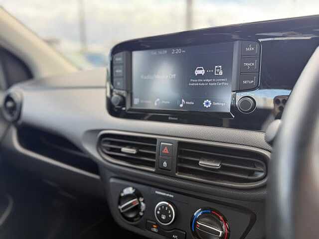 Hyundai i10 1.2 MPi SE Connect 5dr Auto