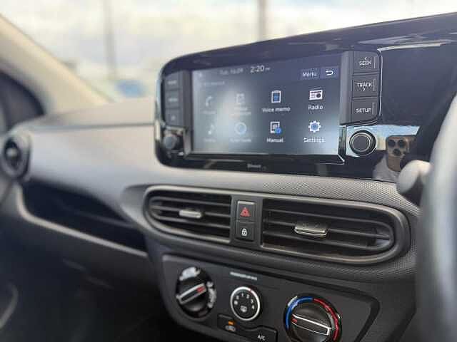 Hyundai i10 1.2 MPi SE Connect 5dr Auto