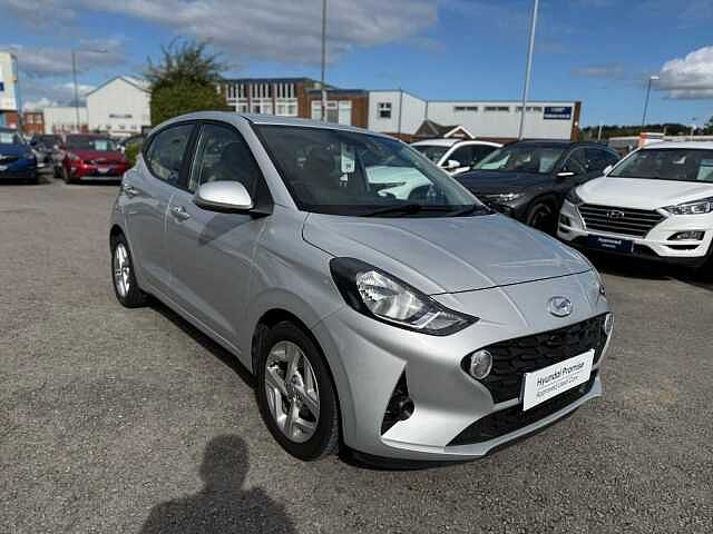Hyundai i10 1.2 MPi SE Connect 5dr Auto
