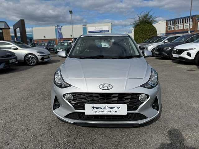 Hyundai i10 1.2 MPi SE Connect 5dr Auto