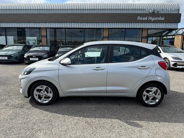 Hyundai i10 1.2 MPi SE Connect 5dr Auto