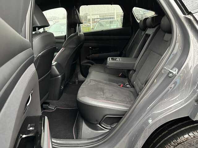 Hyundai TUCSON 1.6T Plug-in Hybrid N Line 5dr Auto