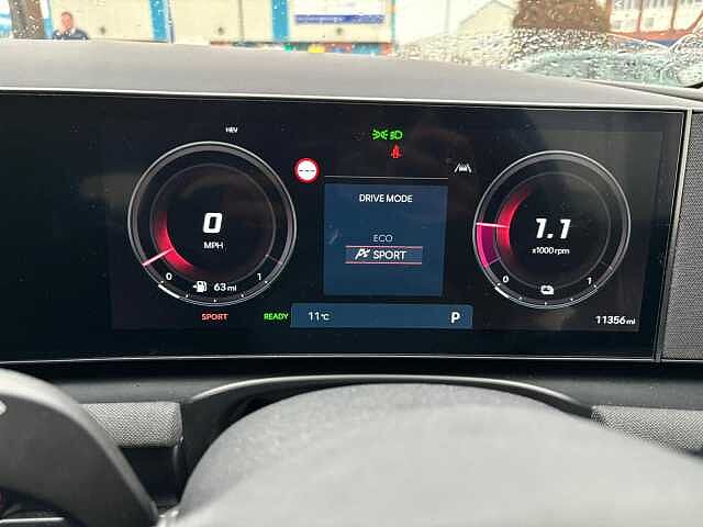 Hyundai TUCSON 1.6T Plug-in Hybrid N Line 5dr Auto