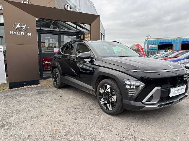 Hyundai KONA 1.6T 138 Advance 5dr DCT