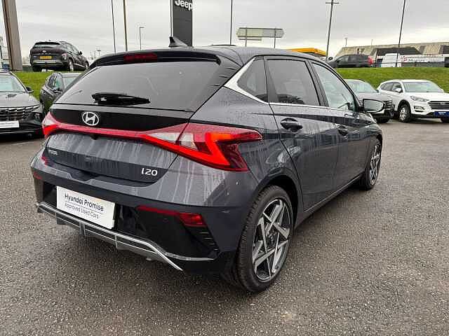 Hyundai i20 1.0T GDi Premium 5dr