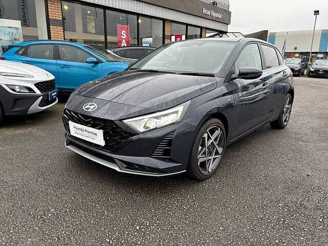 Hyundai i20 1.0T GDi Premium 5dr