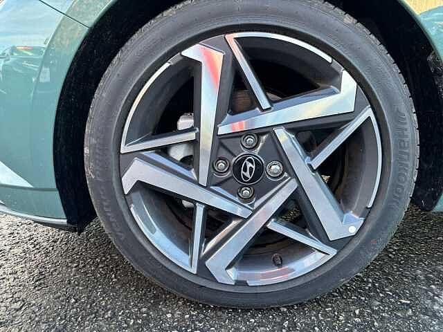 Hyundai i20 1.0T GDi Premium 5dr