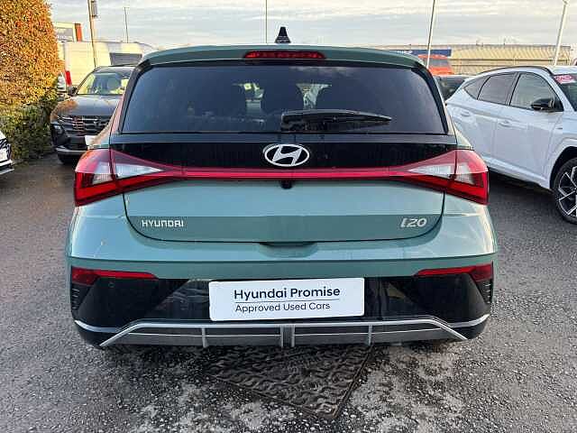 Hyundai i20 1.0T GDi Premium 5dr