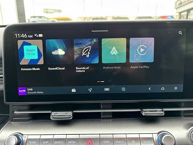 Hyundai KONA 1.6 Hybrid 129 Advance 5dr DCT