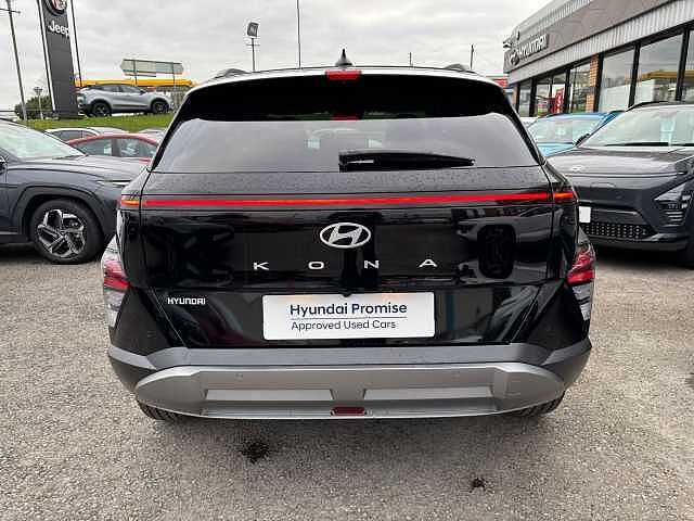 Hyundai KONA 1.6 Hybrid 129 Advance 5dr DCT