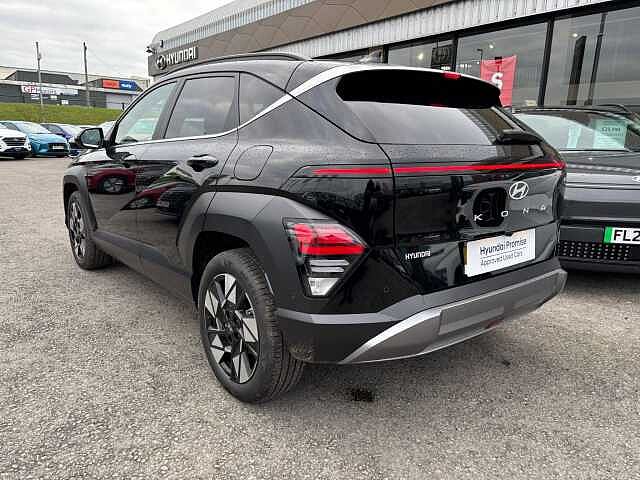 Hyundai KONA 1.6 Hybrid 129 Advance 5dr DCT