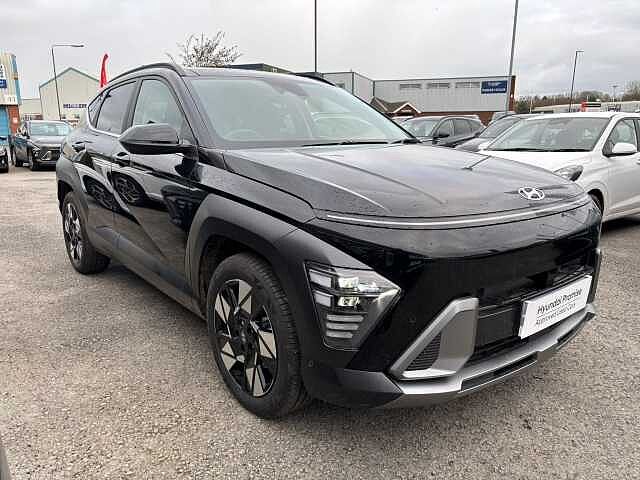 Hyundai KONA 1.6 Hybrid 129 Advance 5dr DCT