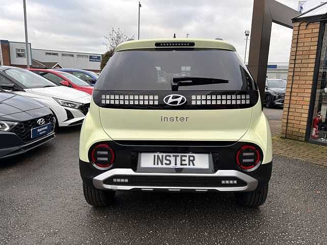 Hyundai Inster 85kW 02 49kWh 5dr Auto