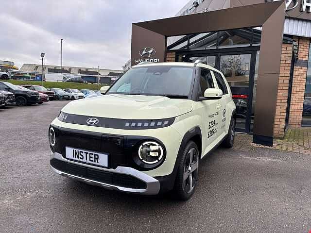 Hyundai Inster 85kW 02 49kWh 5dr Auto