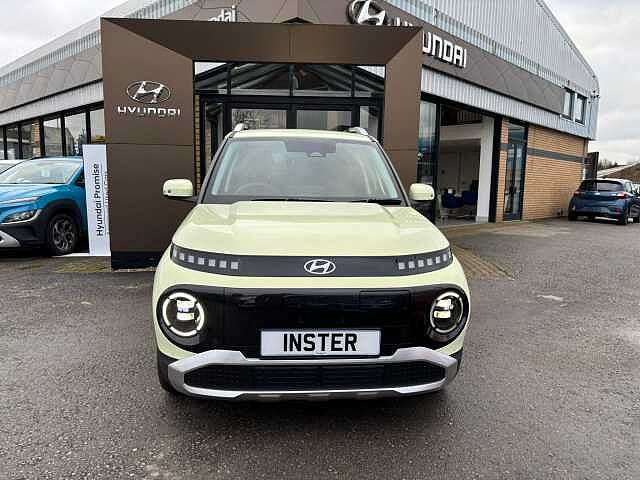 Hyundai Inster 85kW 02 49kWh 5dr Auto