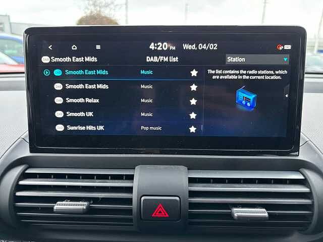 Hyundai Inster 85kW 02 49kWh 5dr Auto