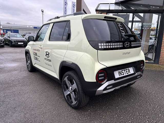 Hyundai Inster 85kW 02 49kWh 5dr Auto