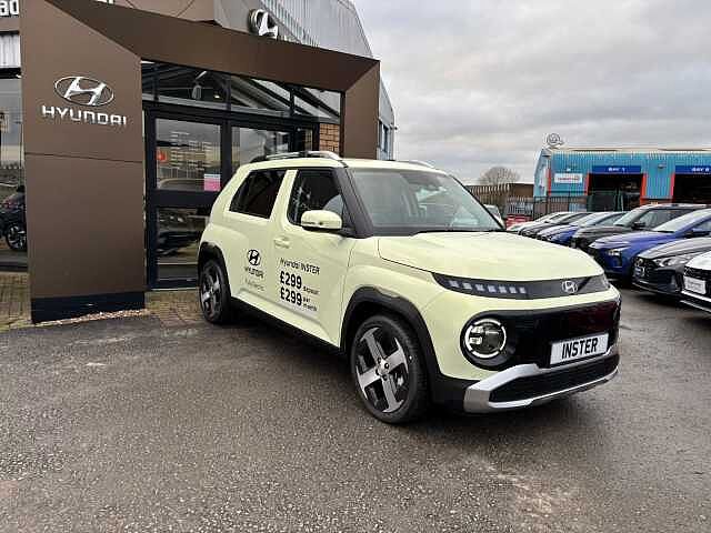 Hyundai Inster 85kW 02 49kWh 5dr Auto