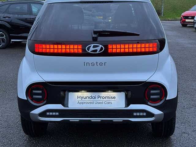 Hyundai Inster 85kW 02 49kWh 5dr Auto