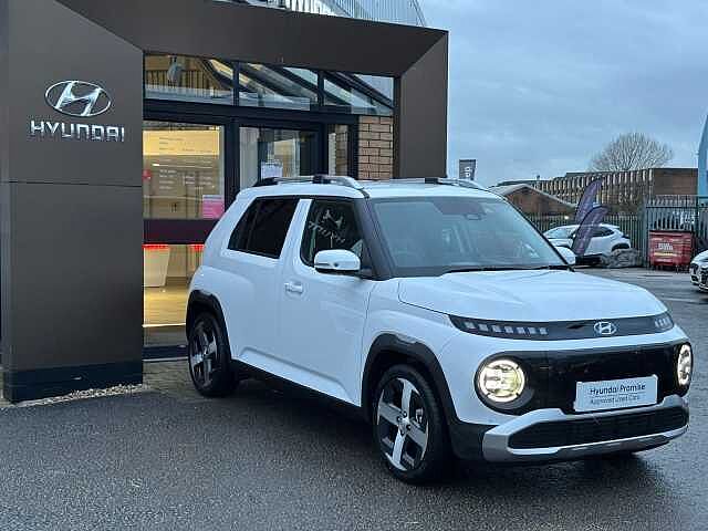 Hyundai Inster 85kW 02 49kWh 5dr Auto