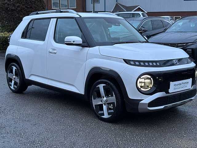 Hyundai Inster 85kW 02 49kWh 5dr Auto