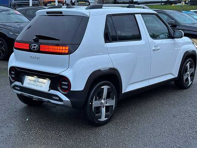 Hyundai Inster 85kW 02 49kWh 5dr Auto