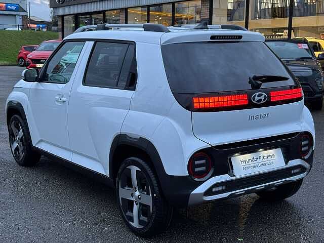 Hyundai Inster 85kW 02 49kWh 5dr Auto