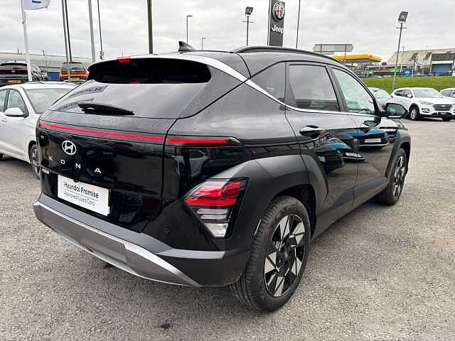 Hyundai KONA 1.6T 138 Advance 5dr DCT