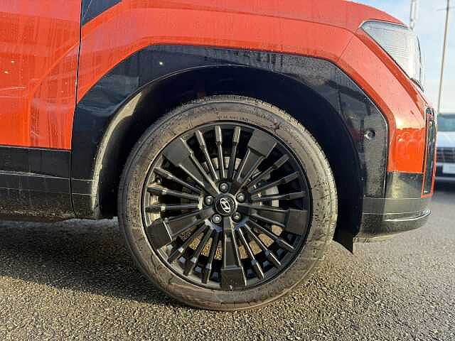 Hyundai SANTA FE 1.6 TGDi Hybrid Calligraphy 5dr 4WD Auto